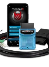 DiabloSport Predatorx with PCM Swap Chrysler | Dodge| Ram 2018-2024                                     - DS-MFD18C - Image 8