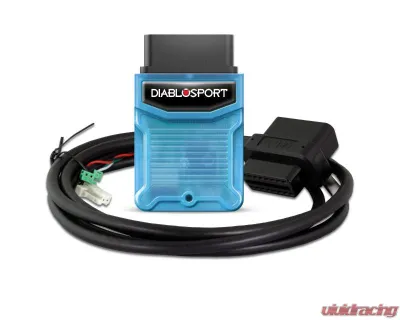 DiabloSport Predatorx with PCM Swap Chrysler | Dodge| Ram 2018-2024 - DS-MFD18C