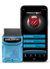 DiabloSport Predatorx with PCM Swap Chrysler | Dodge| Ram 2018-2024                                     - DS-MFD18C - Image 4