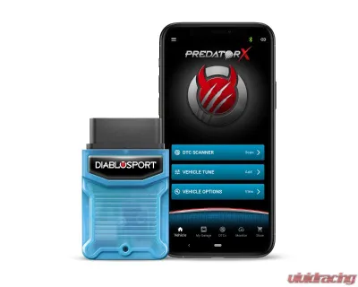 DiabloSport Predatorx with PCM Swap Chrysler | Dodge| Ram 2018-2024 - DS-MFD18C