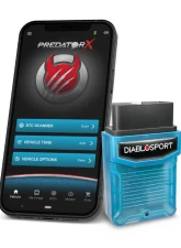 DiabloSport Predatorx with PCM Swap Chrysler | Dodge| Ram 2018-2024                                     - DS-MFD18C - Image 5