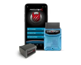 DiabloSport Predatorx with PCM Swap Dodge | Jeep | Ram 2018-2025