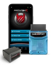 DiabloSport Predatorx with PCM Swap Dodge | Jeep | Ram 2018-2025                                     - DS-MFD18M - Image 8