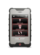 DiabloSport inTune i3 w/ Modified PCM Dodge Challenger Hellcat | Redeye 6.2L 2021                                     - PKITHCHAL21-I3 - Image 4