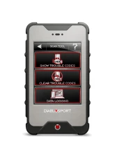 DiabloSport inTune i3 w/ Modified PCM Dodge Challenger Hellcat | Redeye 6.2L 2021                                     - PKITHCHAL21-I3 - Image 5