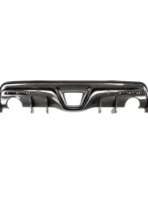 Seibon MB-Style Carbon Fiber Rear Diffuser Toyota Supra A90 2020-2024                                     - RD20TYSUP-MB - Image 2