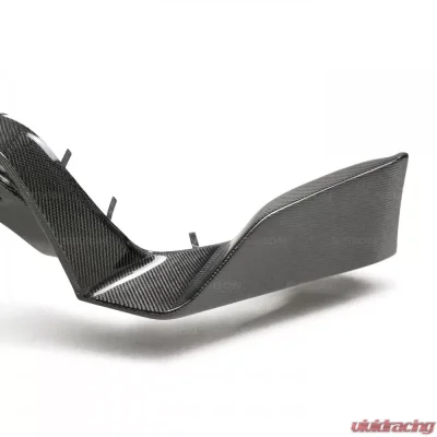 Seibon MB-Style Carbon Fiber Rear Diffuser Toyota Supra A90 2020-2024 - RD20TYSUP-MB