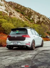 Seibon OEM-Style Carbon Fiber Trunk Lid Volkswagen Golf 2015-2021                                     - TL12VWG7 - Image 6