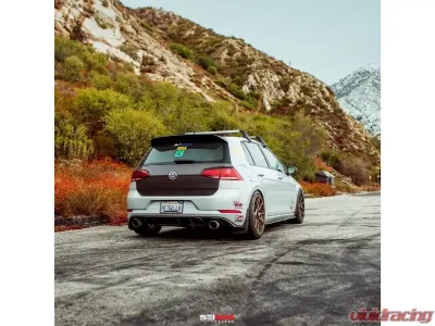 Seibon OEM-Style Carbon Fiber Trunk Lid Volkswagen Golf 2015-2021 - TL12VWG7