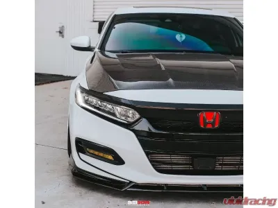 Seibon TS-Style Carbon Fiber Hood for 2018-2022 Honda Accord