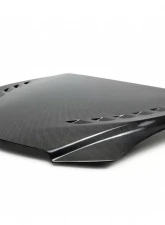 Seibon BT-Style Carbon Fiber Hood Lexus IS300 | IS350 2021-2024                                     - HD21LXIS350-BT - Image 2