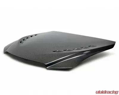 Seibon BT-Style Carbon Fiber Hood Lexus IS300 | IS350 2021-2024 - HD21LXIS350-BT