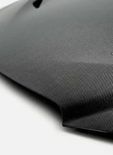 Seibon BT-Style Carbon Fiber Hood Lexus IS300 | IS350 2021-2024                                     - HD21LXIS350-BT - Image 4