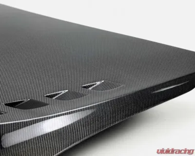 Seibon BT-Style Carbon Fiber Hood Lexus IS300 | IS350 2021-2024 - HD21LXIS350-BT