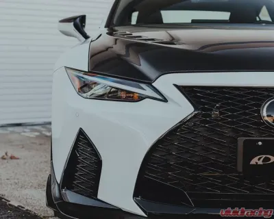 Seibon BT-Style Carbon Fiber Hood Lexus IS300 | IS350 2021-2024 - HD21LXIS350-BT