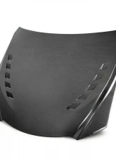 Seibon BT-Style Carbon Fiber Hood Lexus IS300 | IS350 2021-2024                                     - HD21LXIS350-BT - Image 10
