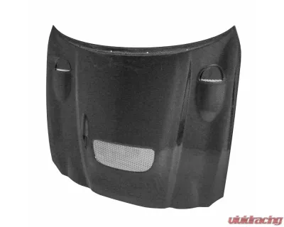 Seibon GT-Style Carbon Fiber Hood Toyota Celica GT-Four 1994-1999 - HD9499TYCEL-GT