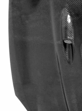 Seibon GT-Style Carbon Fiber Hood Toyota Celica GT-Four 1994-1999                                     - HD9499TYCEL-GT - Image 2