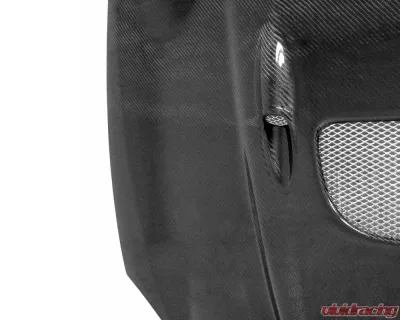 Seibon GT-Style Carbon Fiber Hood Toyota Celica GT-Four 1994-1999 - HD9499TYCEL-GT