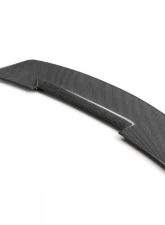 Seibon Rear Spoiler TT Style Carbon Lexus IS300 | IS350 F Sport | IS500 2021-2023                                     - RS21LXIS-TT - Image 9