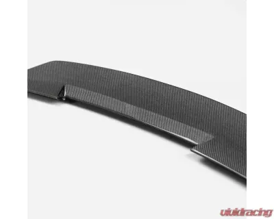 Seibon Rear Spoiler TT Style Carbon Lexus IS300 | IS350 F Sport | IS500 2021-2023 - RS21LXIS-TT