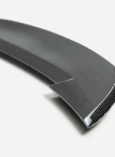 Seibon Rear Spoiler TT Style Carbon Lexus IS300 | IS350 F Sport | IS500 2021-2023                                     - RS21LXIS-TT - Image 4