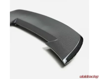 Seibon Rear Spoiler TT Style Carbon Lexus IS300 | IS350 F Sport | IS500 2021-2023 - RS21LXIS-TT