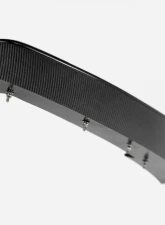 Seibon Rear Spoiler TT Style Carbon Lexus IS300 | IS350 F Sport | IS500 2021-2023                                     - RS21LXIS-TT - Image 5