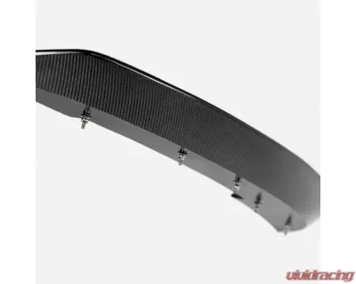 Seibon Rear Spoiler TT Style Carbon Lexus IS300 | IS350 F Sport | IS500 2021-2023 - RS21LXIS-TT