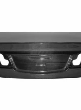 Seibon OEM-Style Carbon Fiber Trunk Lid Honda Civic JDM Sedan 2006-2011                                     - TL0607HDCV4DJ - Image 2