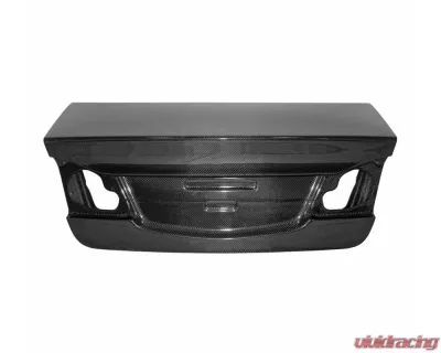 Seibon OEM-Style Carbon Fiber Trunk Lid Honda Civic JDM Sedan 2006-2011 - TL0607HDCV4DJ