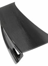Seibon OEM-Style Carbon Fiber Trunk Lid Honda Civic JDM Sedan 2006-2011                                     - TL0607HDCV4DJ - Image 3