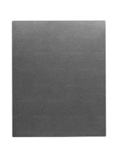 Seibon Single-Layer Carbon Fiber Pressed Sheet (Set of 10)                                     - CFSHEET10 - Image 3