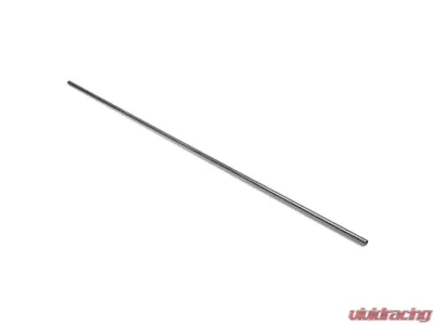Seibon CFTUBE16, Carbon fiber tube, 3k, 2x2 twill weave, shiny finish, OD: 0630"/16mm, wall thickness: 0034"/1mm, length: 47"/1200mm - CFTUBE16