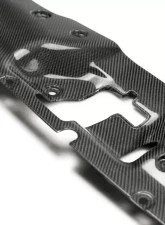 Seibon Carbon Fiber Cooling Plate Honda Civic Type-R 2017-2021                                     - CP17HDCVR - Image 3