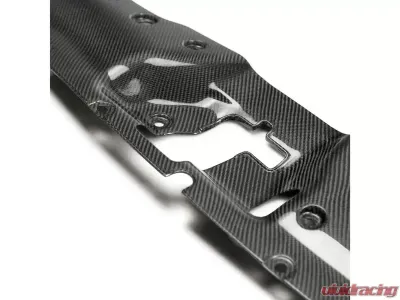 Seibon Carbon Fiber Cooling Plate Honda Civic Type-R 2017-2021 - CP17HDCVR