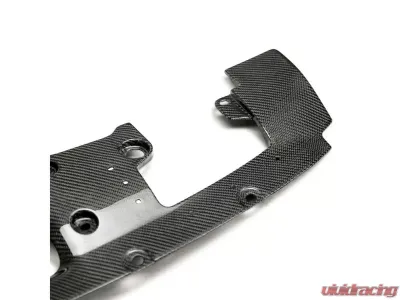 Seibon Carbon Fiber Cooling Plate Honda Civic Type-R 2017-2021 - CP17HDCVR