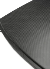 Seibon Replacement Dry Carbon Fiber Roof Honda Civic 2017-2021                                     - CR17HDCVR-DRY - Image 3