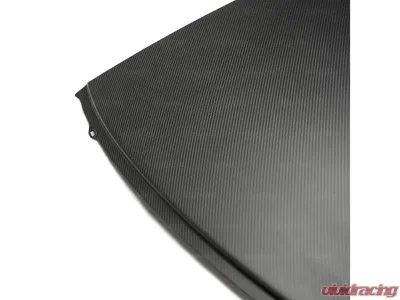 Seibon Replacement Dry Carbon Fiber Roof Honda Civic 2017-2021 - CR17HDCVR-DRY