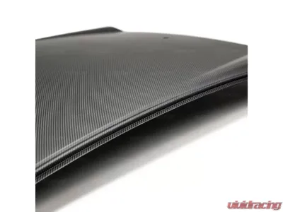 Seibon Replacement Dry Carbon Fiber Roof Honda Civic 2017-2021 - CR17HDCVR-DRY