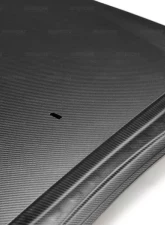 Seibon Replacement Dry Carbon Fiber Roof Honda Civic 2017-2021                                     - CR17HDCVR-DRY - Image 5