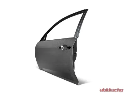 Seibon Carbon Fiber Front Doors Honda Civic Hatchback 2017-2021 - DD17HDCVR-F