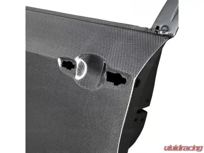 Seibon Carbon Fiber Front Doors Honda Civic Hatchback 2017-2021 - DD17HDCVR-F