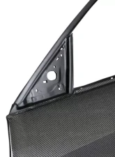 Seibon Carbon Fiber Front Doors Honda Civic Hatchback 2017-2021                                     - DD17HDCVR-F - Image 5