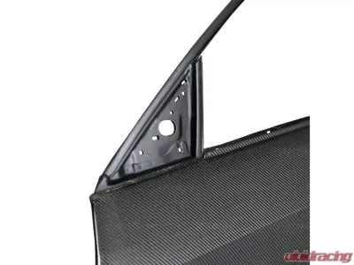Seibon Carbon Fiber Front Doors Honda Civic Hatchback 2017-2021 - DD17HDCVR-F