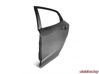 Seibon Carbon Fiber Rear Doors Honda Civic Hatchback 2017-2021 - DD17HDCVR-R
