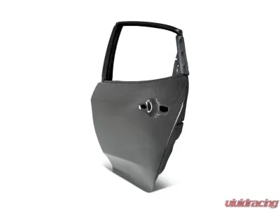 Seibon Carbon Fiber Rear Doors Honda Civic Hatchback 2017-2021 - DD17HDCVR-R