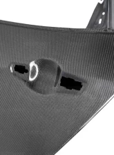 Seibon Carbon Fiber Rear Doors Honda Civic Hatchback 2017-2021                                     - DD17HDCVR-R - Image 4