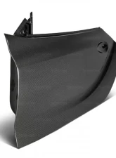 Seibon Carbon Fiber Doors Toyota GR Supra 2020-2026                                     - DD20TYSUP - Image 2