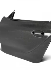 Seibon Carbon Fiber Doors Toyota GR Supra 2020-2026                                     - DD20TYSUP - Image 3